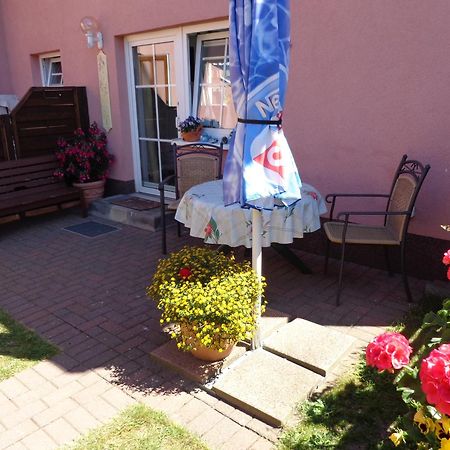 Ferienwohnung Duehne Ostseebad Kühlungsborn Eksteriør billede