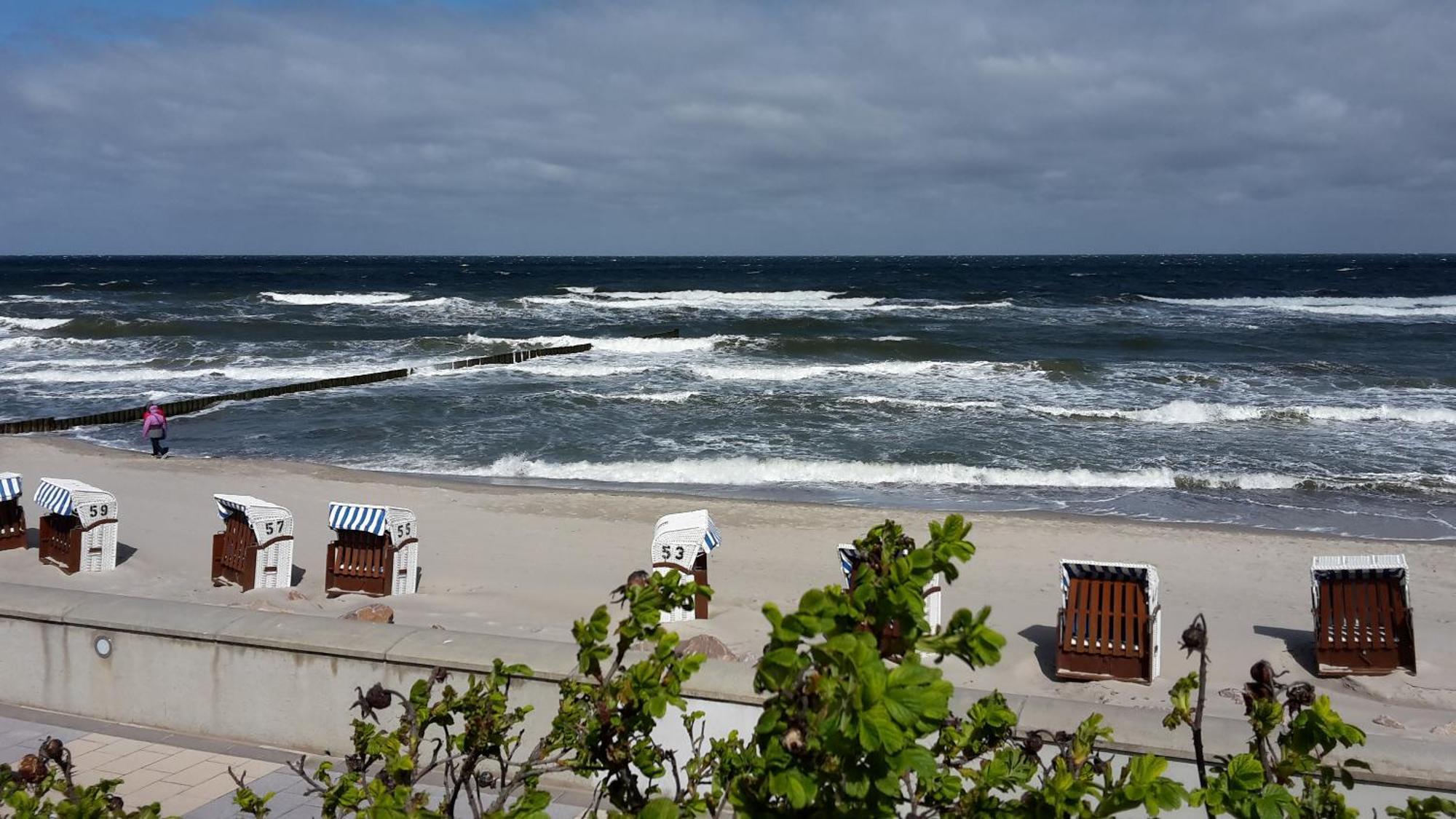 Ferienwohnung Duehne Ostseebad Kühlungsborn Eksteriør billede