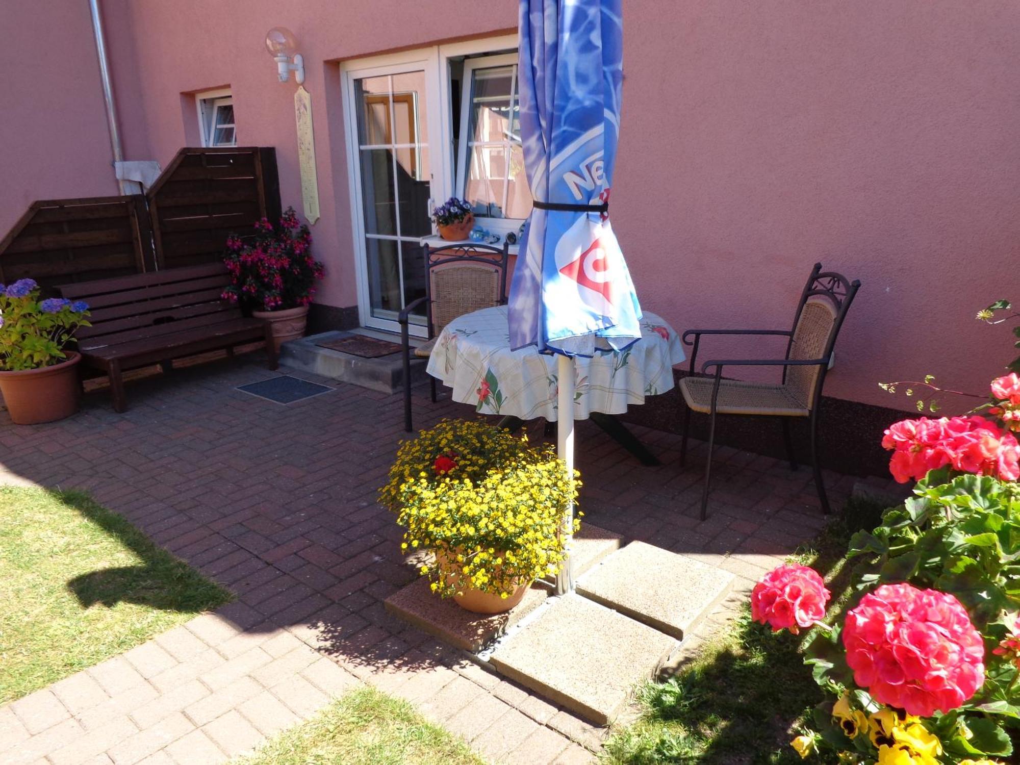 Ferienwohnung Duehne Ostseebad Kühlungsborn Eksteriør billede