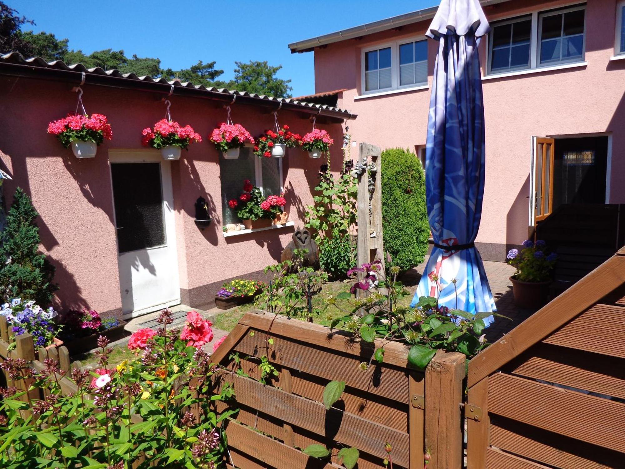 Ferienwohnung Duehne Ostseebad Kühlungsborn Eksteriør billede