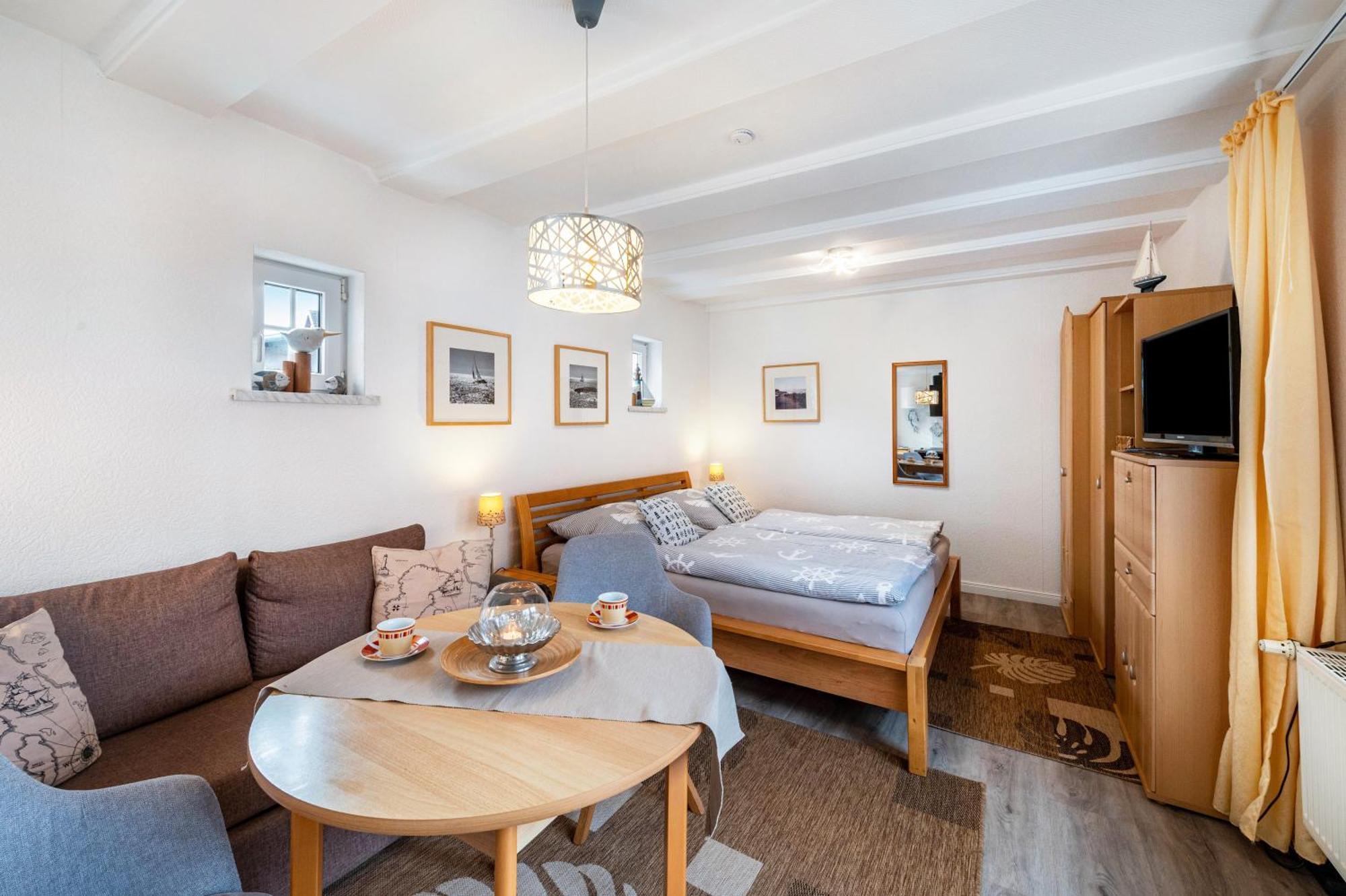 Ferienwohnung Duehne Ostseebad Kühlungsborn Eksteriør billede