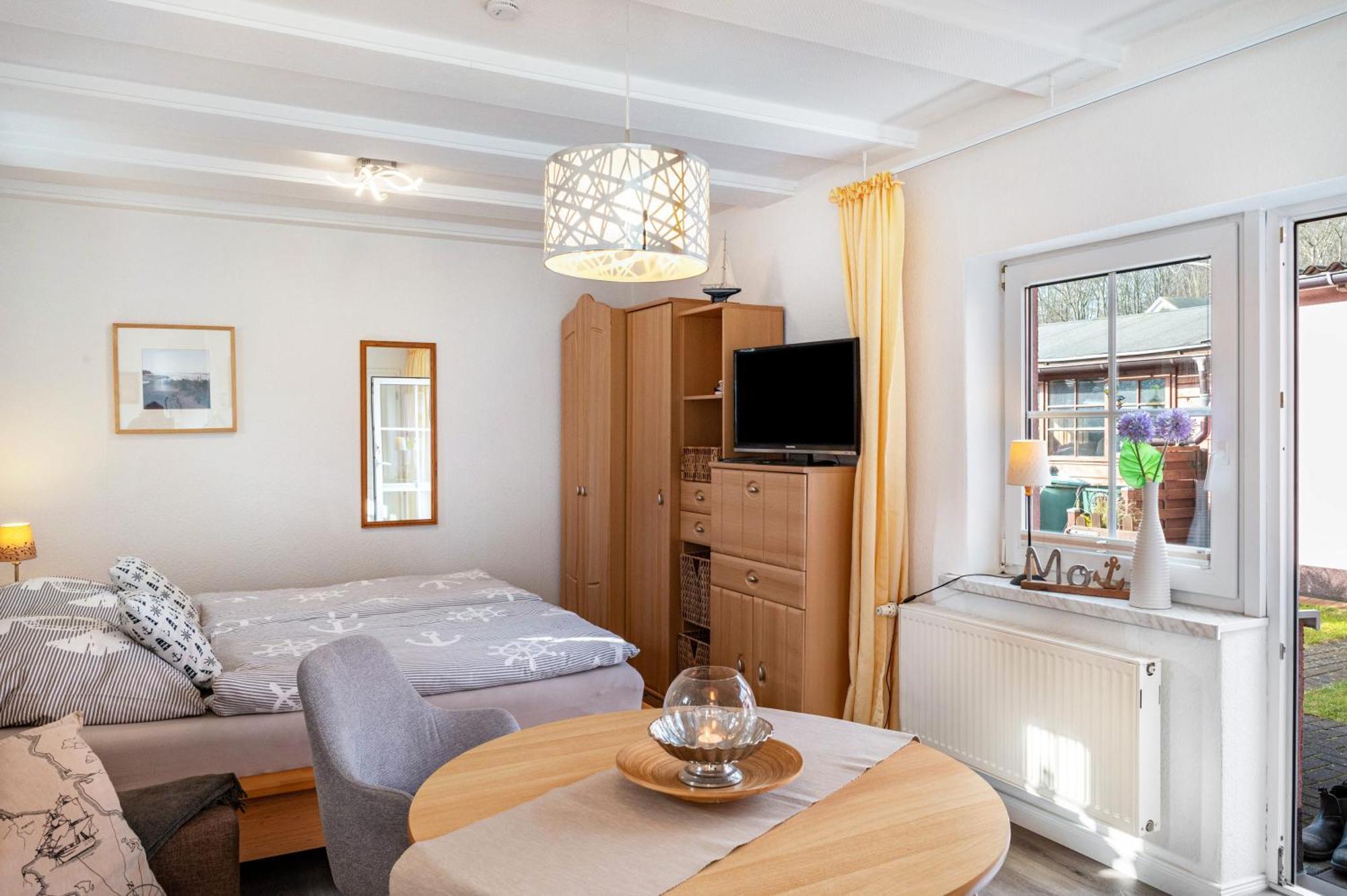 Ferienwohnung Duehne Ostseebad Kühlungsborn Eksteriør billede