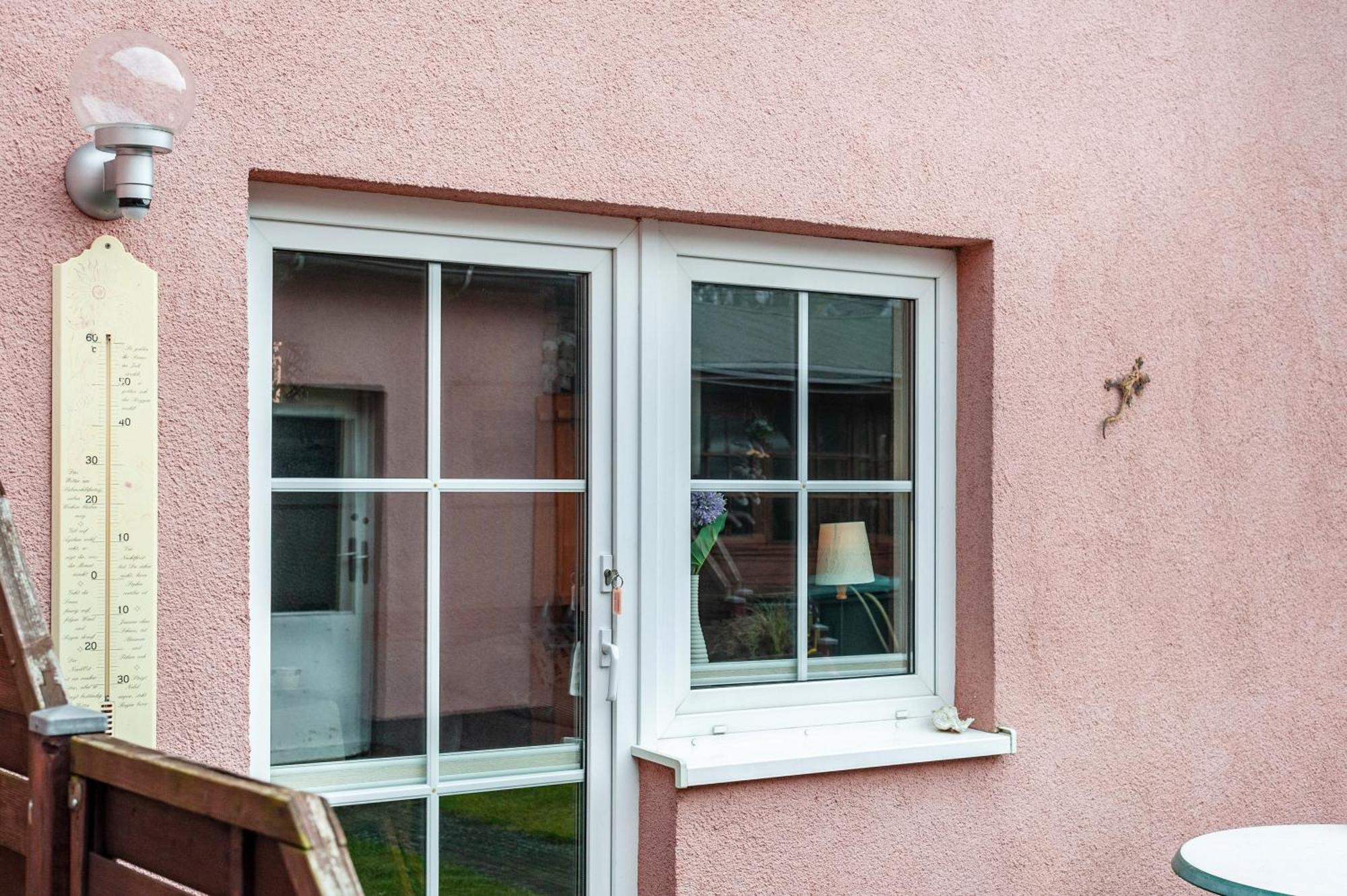 Ferienwohnung Duehne Ostseebad Kühlungsborn Eksteriør billede