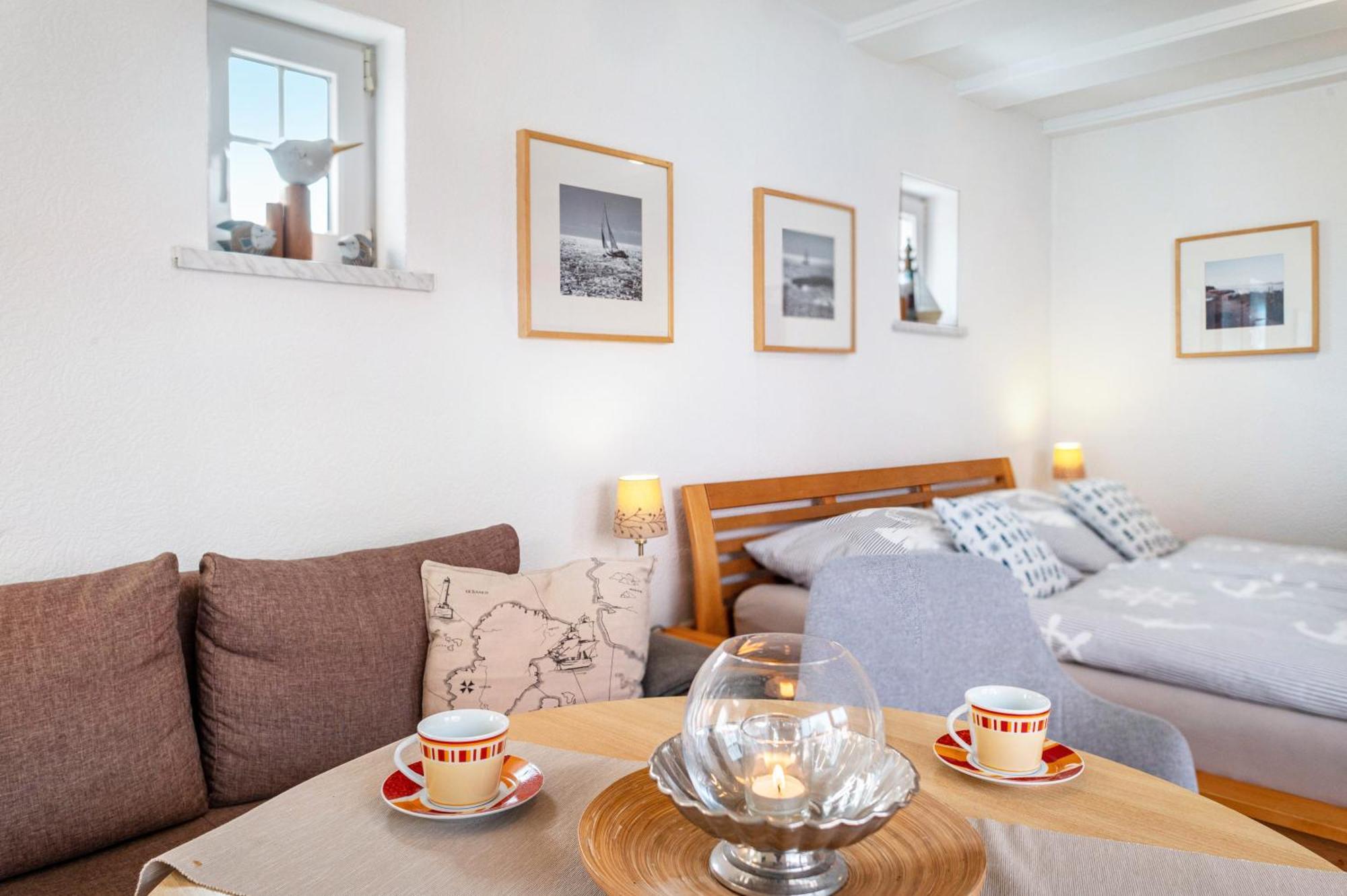 Ferienwohnung Duehne Ostseebad Kühlungsborn Eksteriør billede