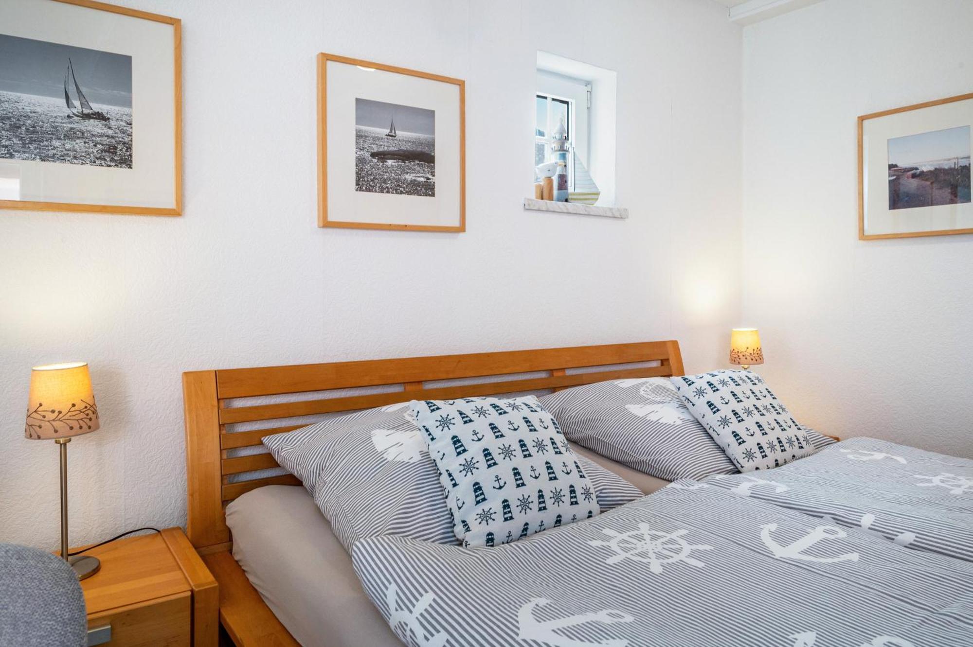 Ferienwohnung Duehne Ostseebad Kühlungsborn Eksteriør billede