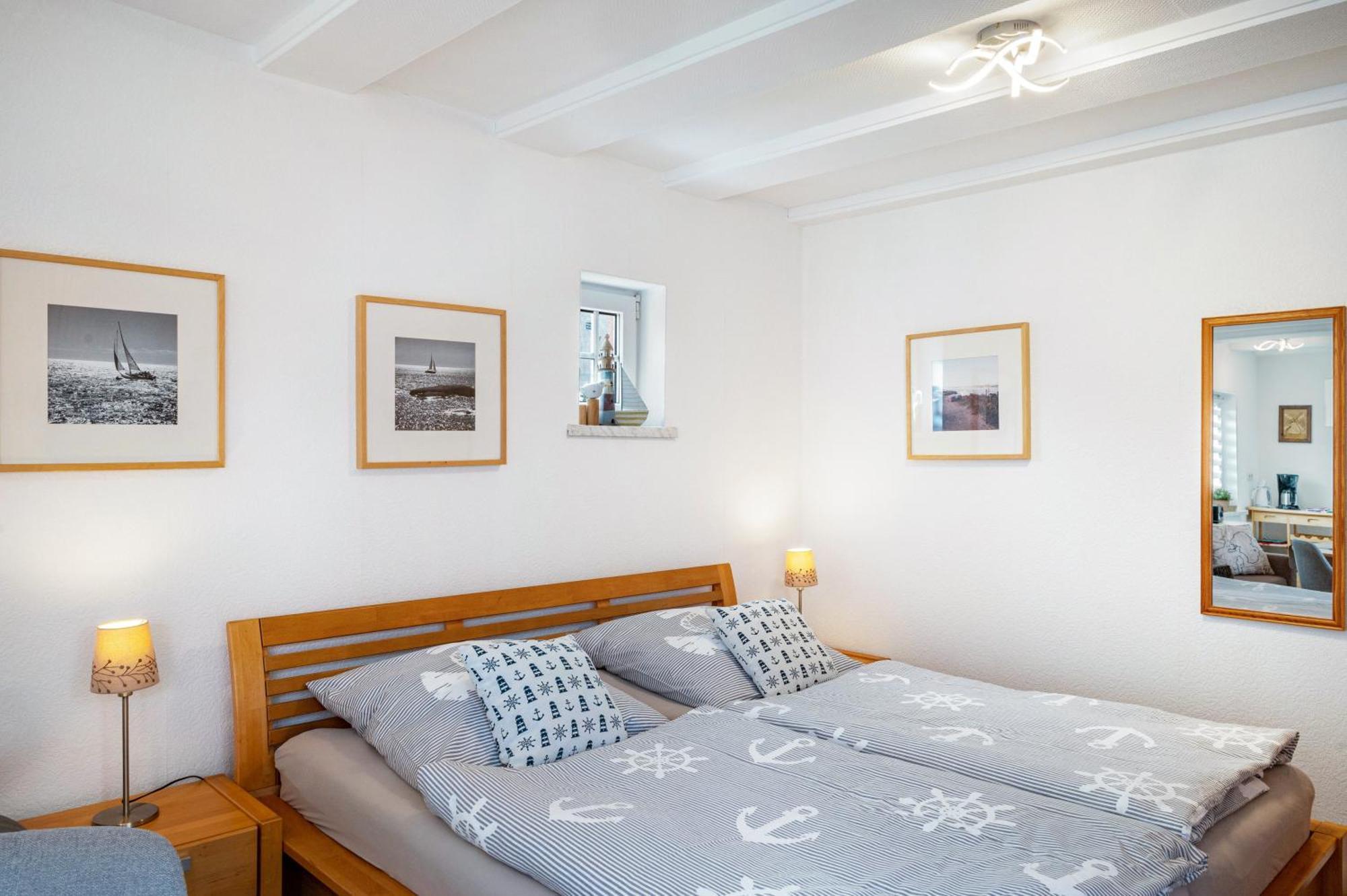 Ferienwohnung Duehne Ostseebad Kühlungsborn Eksteriør billede