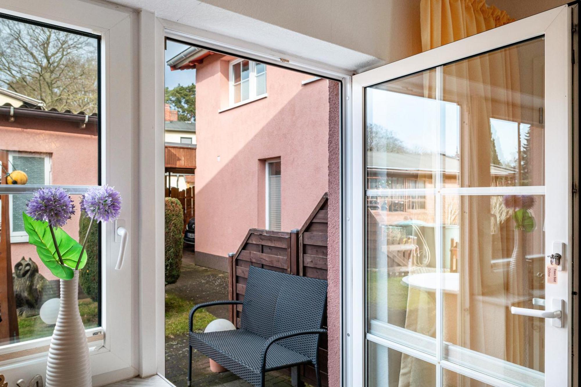Ferienwohnung Duehne Ostseebad Kühlungsborn Eksteriør billede