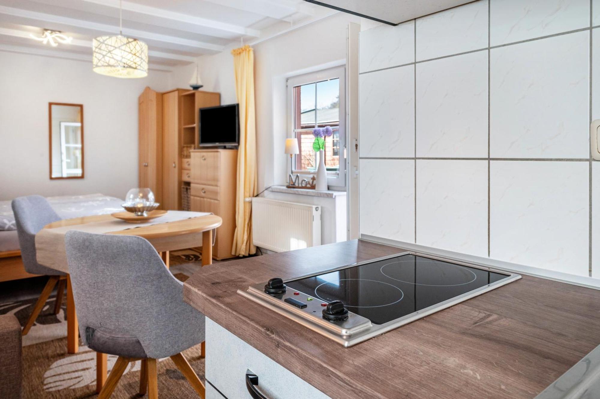 Ferienwohnung Duehne Ostseebad Kühlungsborn Eksteriør billede